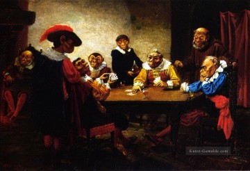 hunde spielen poker Ölbilder verkaufen - Das Poker Spiel William Holbrook Beard